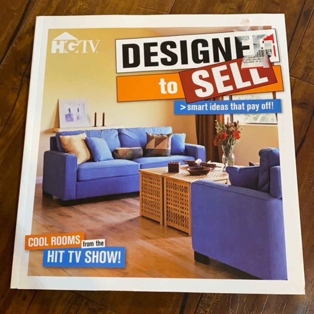 Designed to Sell: Home design‎ book HGTV